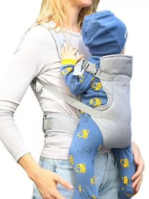 Ergonomic Soft Structured Baby Wrap