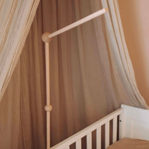 Handmade Flowers baby mobile