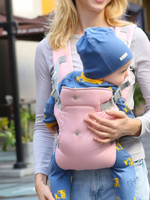 Ergonomic Soft Structured Baby Wrap