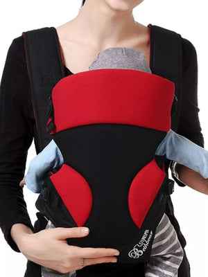 Ergonomic Baby Carrier Wrap