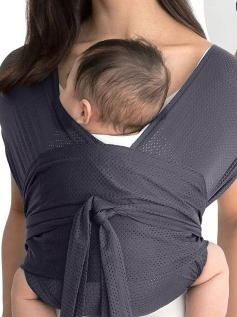 Breathable Mesh Baby Wrap