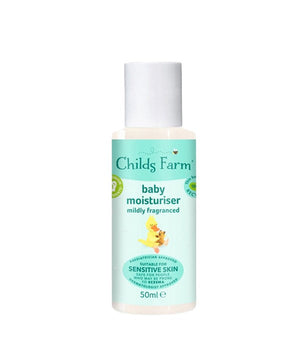 Childs Farm Baby Moisturiser Baby Soft Scent 200ml / 500ml