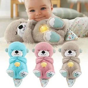 Soothing Baby Bear Plush Toy