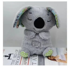 Soothing Baby Bear Plush Toy