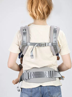 Breathable Ergonomic Baby Wrap Carrier