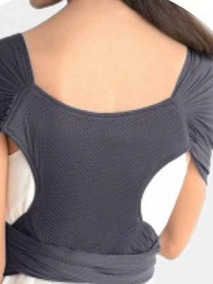 Breathable Mesh Baby Wrap