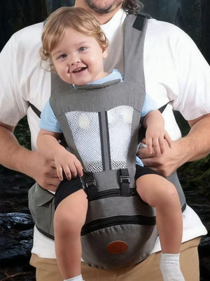 Ergonomic Baby Waist Seat