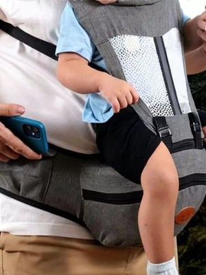 Ergonomic Baby Waist Seat