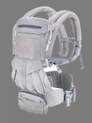 Breathable Ergonomic Baby Wrap Carrier
