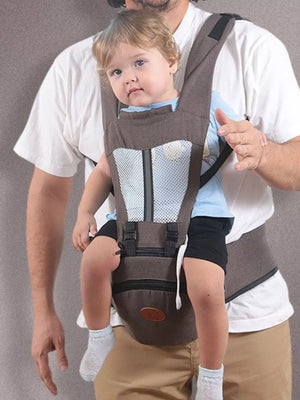 Ergonomic Baby Waist Seat