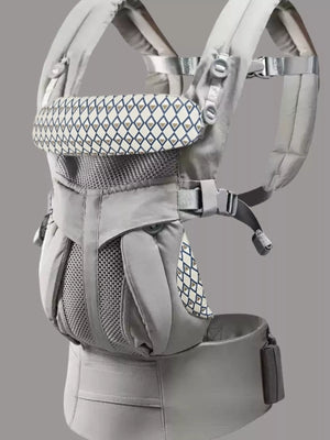 Breathable Ergonomic Baby Wrap Carrier