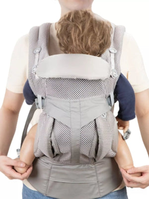 Breathable Ergonomic Baby Wrap Carrier
