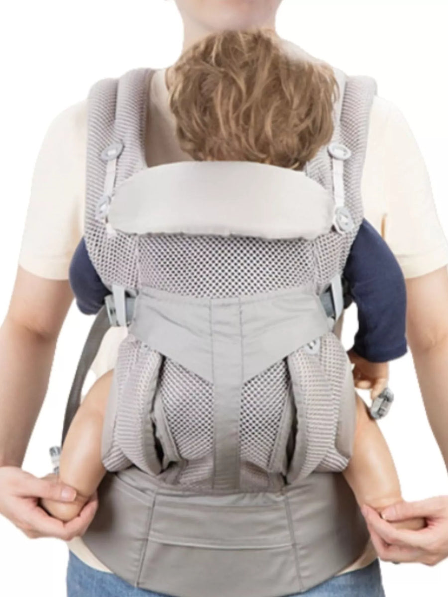 Breathable Ergonomic Baby Wrap Carrier