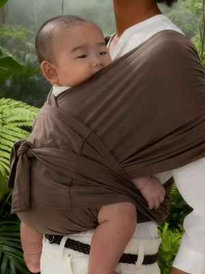 Breathable Mesh Baby Wrap