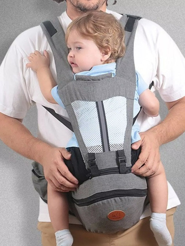 Ergonomic Baby Waist Seat