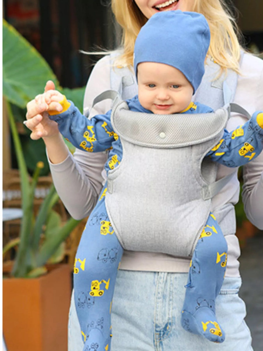 Ergonomic Soft Structured Baby Wrap